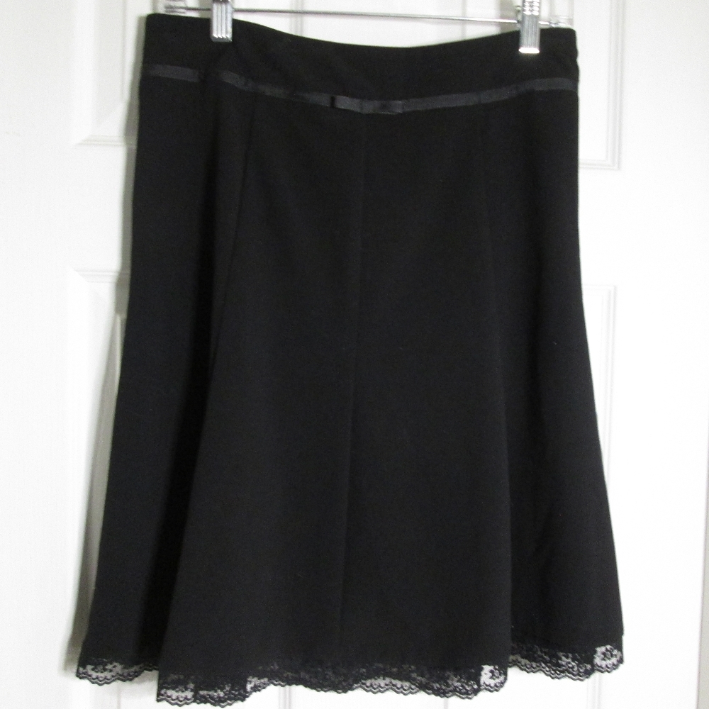 Joe Benbasset fit/flare Whimsigoth Flowy skirt Junior 3